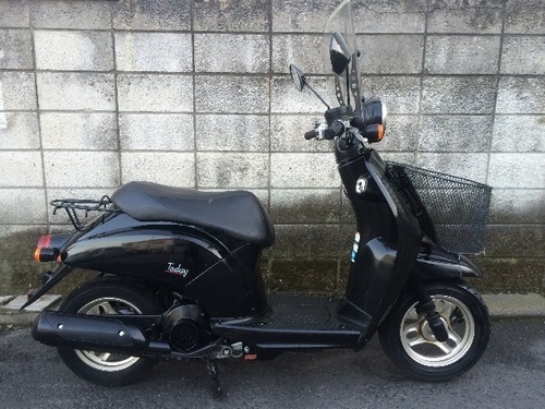 ホンダ today  50cc