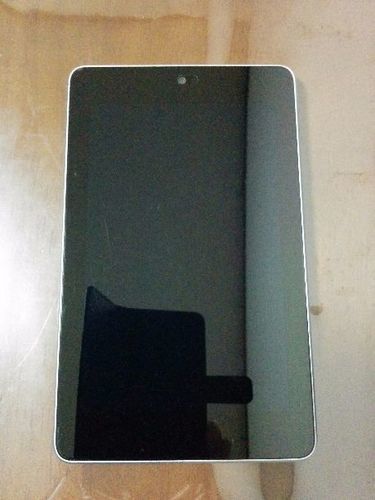 タブレットPC Nexus7(2012)16G