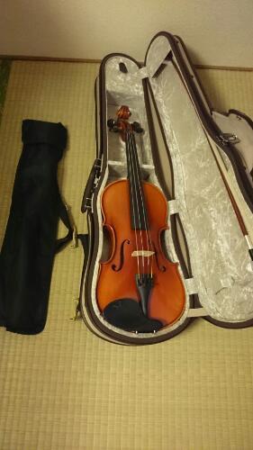 【お値下げ】バイオリン用品一式