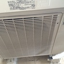 値段交渉あり!!FUJITSU10畳用エアコン!!