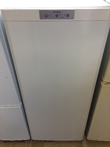 冷凍庫専用/三菱 121L 2007年製 美品です!!