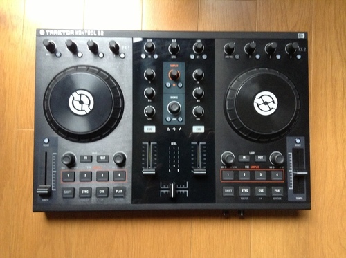 TRAKTOR S2　状態きれい