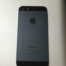 早い者勝ち 値下げ iPhone5 64GB ブラック Soft...