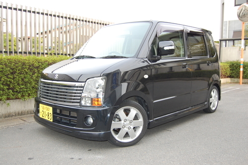 後期型ワゴンrターボｍｈ２２ｓft Sリミテッド美車車検ｈ３０年３月迄 のぶ 草加のワゴンｒの中古車 ジモティー