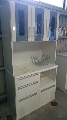 ビッグサイズ！お洒落なカップボード