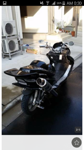 マジェスティ125