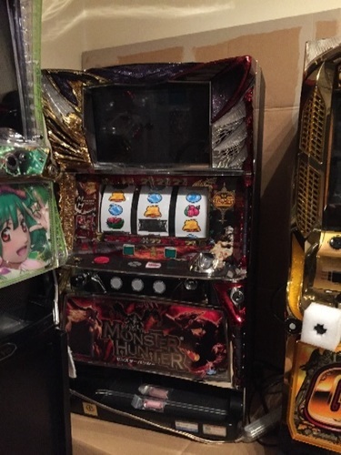 最強ロム モンスターハンター パチスロ スロット
