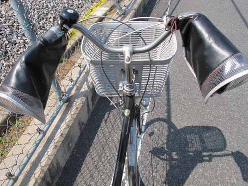 自転車・二年乗りました。ブリヂストン 型式スーパーメタル720light and tough super metal