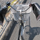 自転車・二年乗りました。ブリヂストン 型式スーパーメタル720light and tough super metal