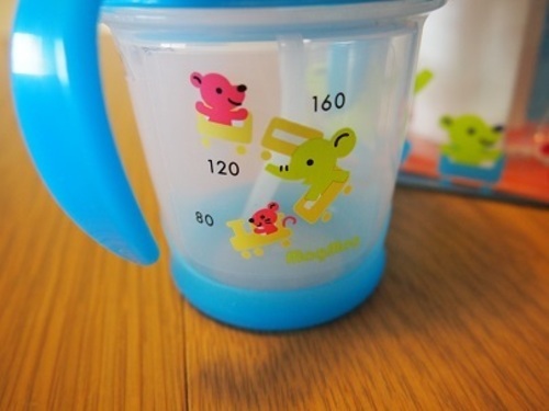 交渉中 ピジョンマグマグストローアカチャンホンポ限定色 Usagida 南船橋のベビー用品 授乳 お食事用品 の中古あげます 譲ります ジモティーで不用品の処分