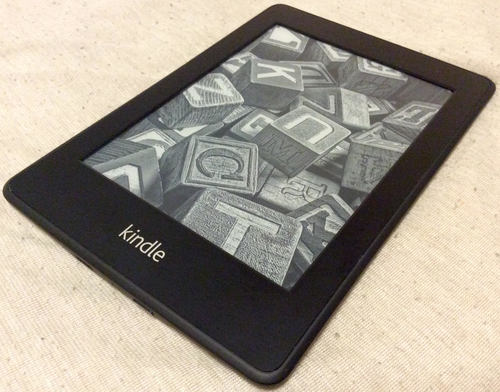 Kindle Paperwhite WIFIモデル