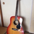 YAMAHAアコースティックギター