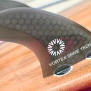 (取引完了)サーフボード　ファンボード　おまけ付