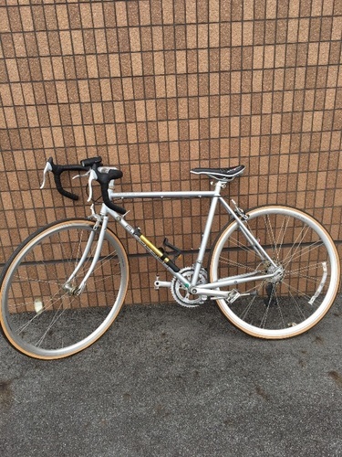 ロードバイク and-style