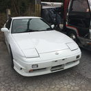 180SX H8年式 後期 即ドリ仕様