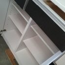 収納家具 巨大 カップボード 食器棚