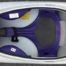 カヤック パーセプション ピロエットS  パドル 中古