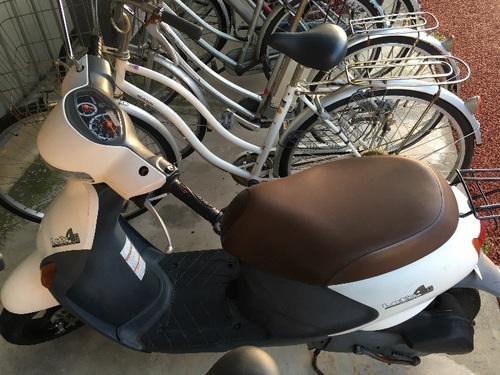スズキレッツ4G走行距離2000 車体綺麗