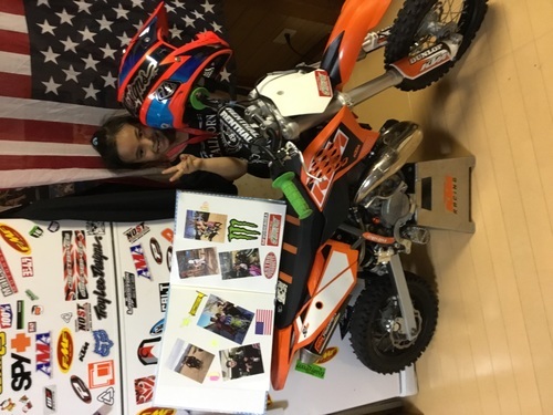 ★2015 KTM 50sxs★