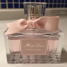 美品☆Dior香水 MissDior1番人気！ブルーミングブーケ...