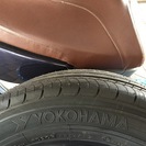 プリウスα新品タイヤ