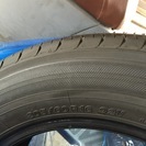 プリウスα新品タイヤ