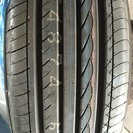 プリウスα新品タイヤ