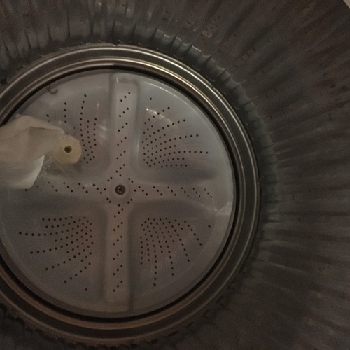 シャープ2011年洗濯乾燥機