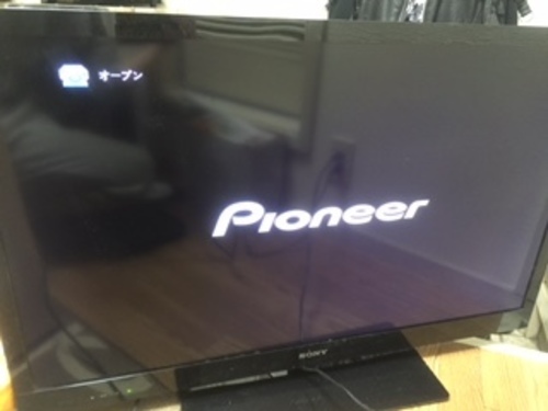 SONY 40型液晶テレビ（美品）2012年製造