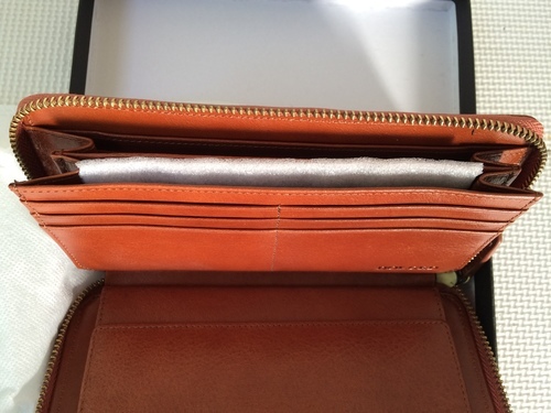 PaulSmith コードバン 長財布 Paul Smith コードバン長財布 黒 コード