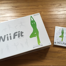 Wii フィットとバランスボード