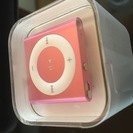 商談中【新品】iPod shuffle 2GB MC585J/A