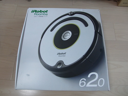 最終値下げ！！中古◇iRobot ルンバ620◇自動ロボット掃除機  