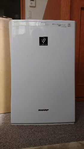 空気清浄機シャープFU-D30-W