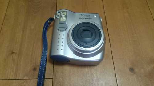 美品 FUJIFILM フジフィルム instax mini 10 チェキ