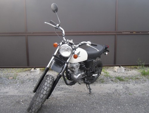 整備済み、原付バイク エイプ50 FI 安く売ります。全国配送OK!!