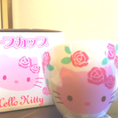 キティちゃん    スープカップ