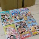 【４月２７日まで】ONE PIECE６０巻〜６５巻セット