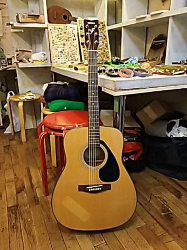 弦楽器、ギター YAMAHA F-340