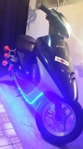 Dio自賠責保険約１年10か月付き