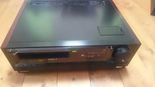 貴重 美品 SONY ソニー ED Beta ビデオデッキ EDV-9000 現状品