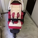 商談中…Air Buggyエアバギーココ☆追加 総額¥75808オプション多数！