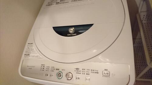 SHARP　2011年製 洗濯機
