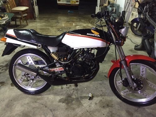 ホンダ HONDA MBX50