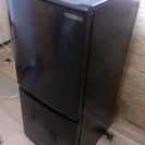 【送料込み！】一人暮らしに最適☆　SHARP製　冷凍冷蔵庫　SJ...