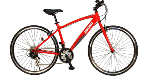 新品未使用 おしゃれな自転車