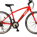 新品未使用 おしゃれな自転車