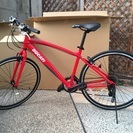 新品未使用 おしゃれな自転車