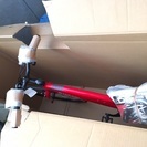 新品未使用 おしゃれな自転車