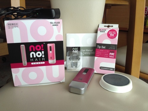 夏が来るよ〜  ☆ ヤーマン no!no! HAIR SMART☆  美品
